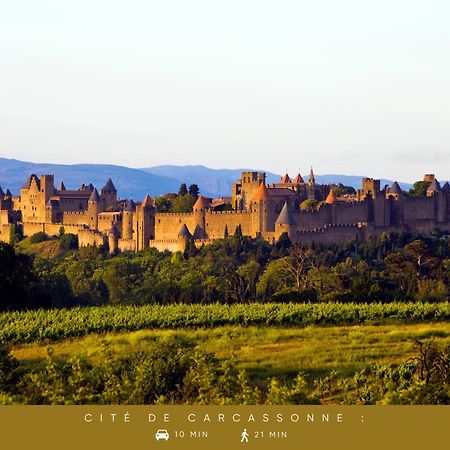 Le Sicilien ~ Climatisation ~ Centre-Ville Carcassonne Exterior photo
