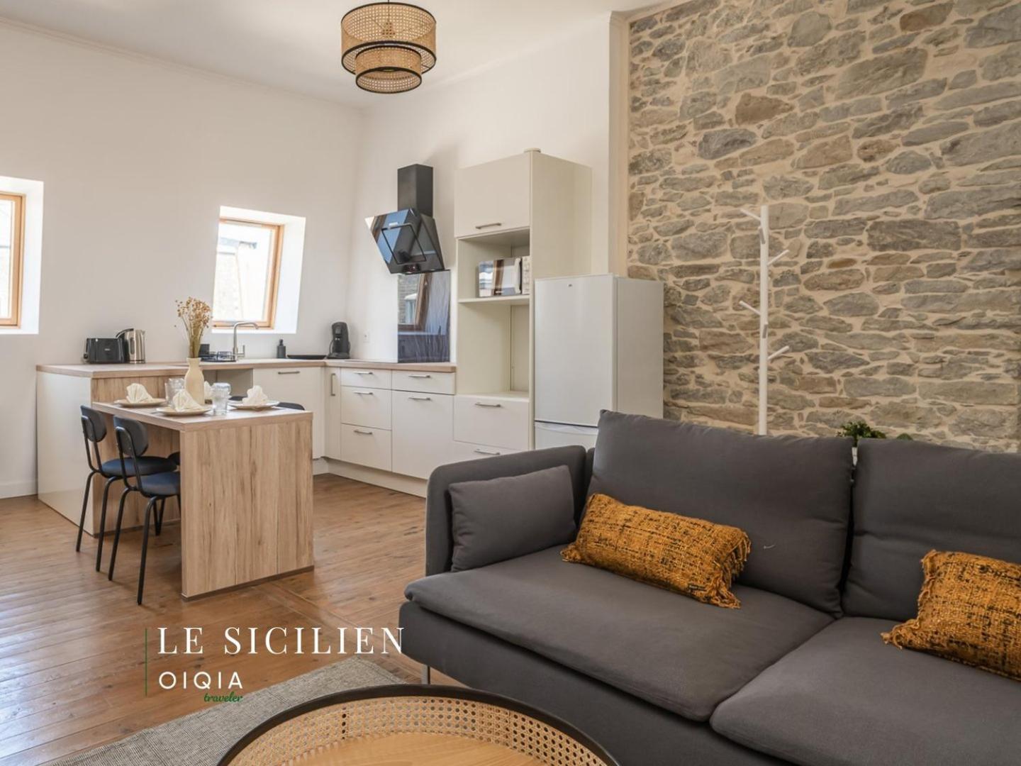 Le Sicilien ~ Climatisation ~ Centre-Ville Carcassonne Exterior photo